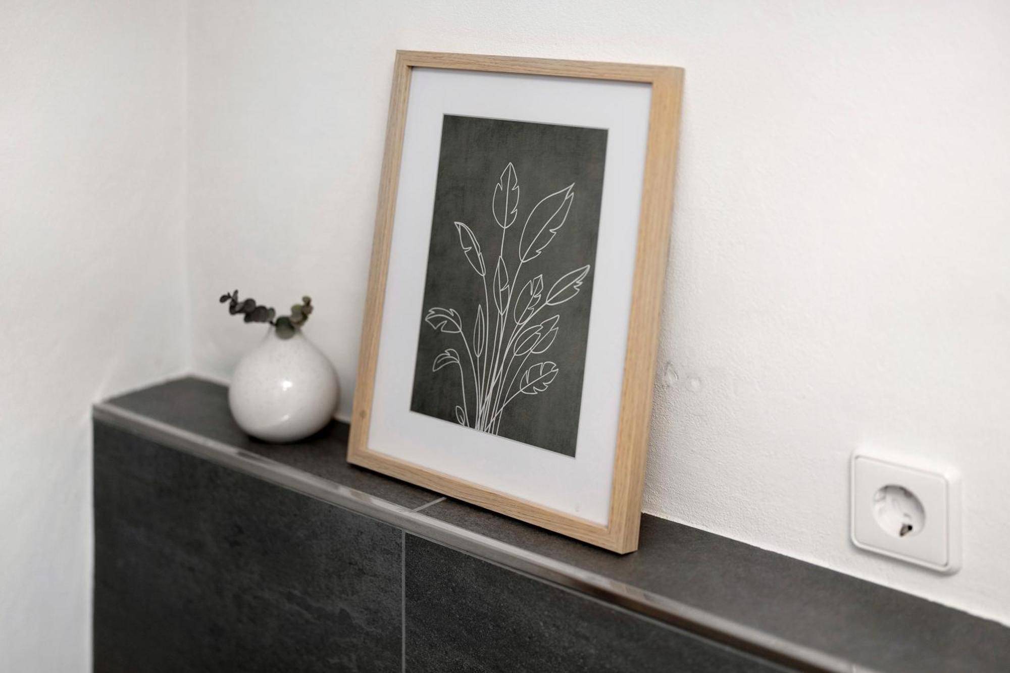 Ferienwohnung Zola Ettenheim Szoba fotó
