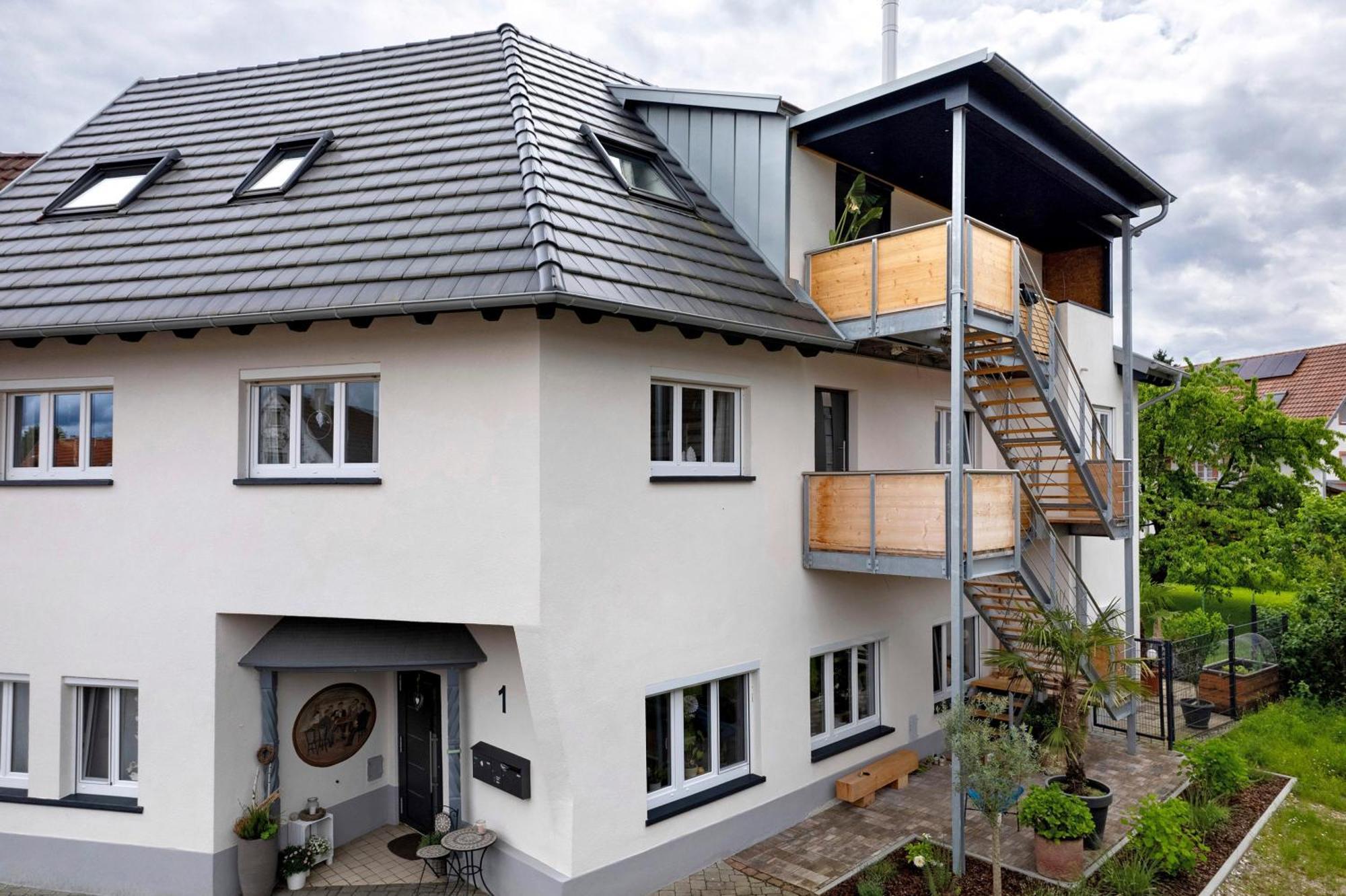 Ferienwohnung Zola Ettenheim Szoba fotó