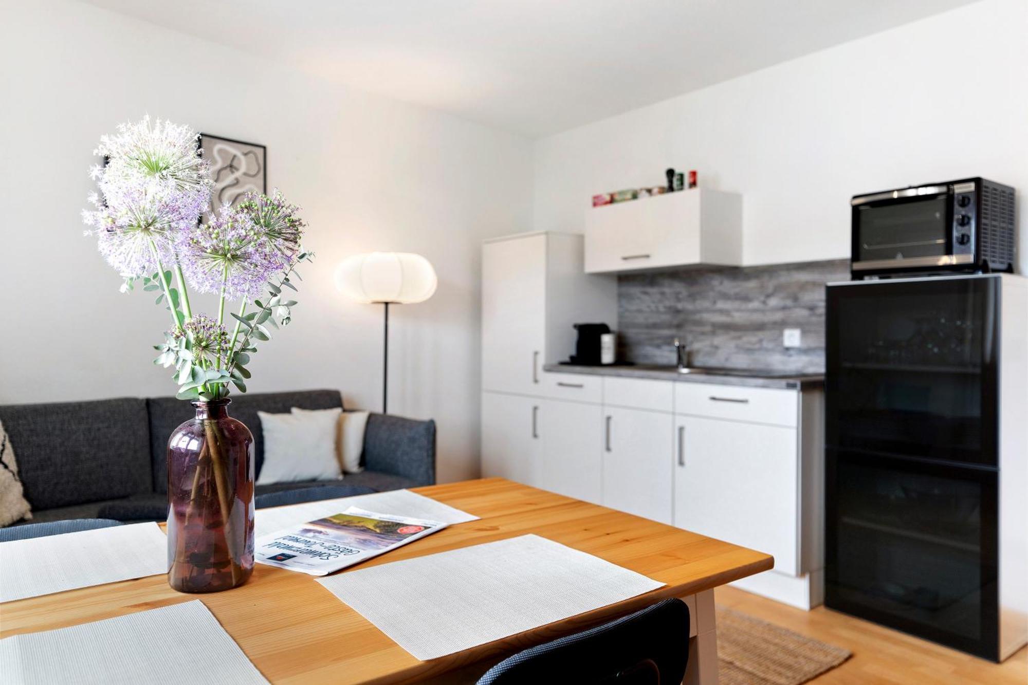 Ferienwohnung Zola Ettenheim Szoba fotó