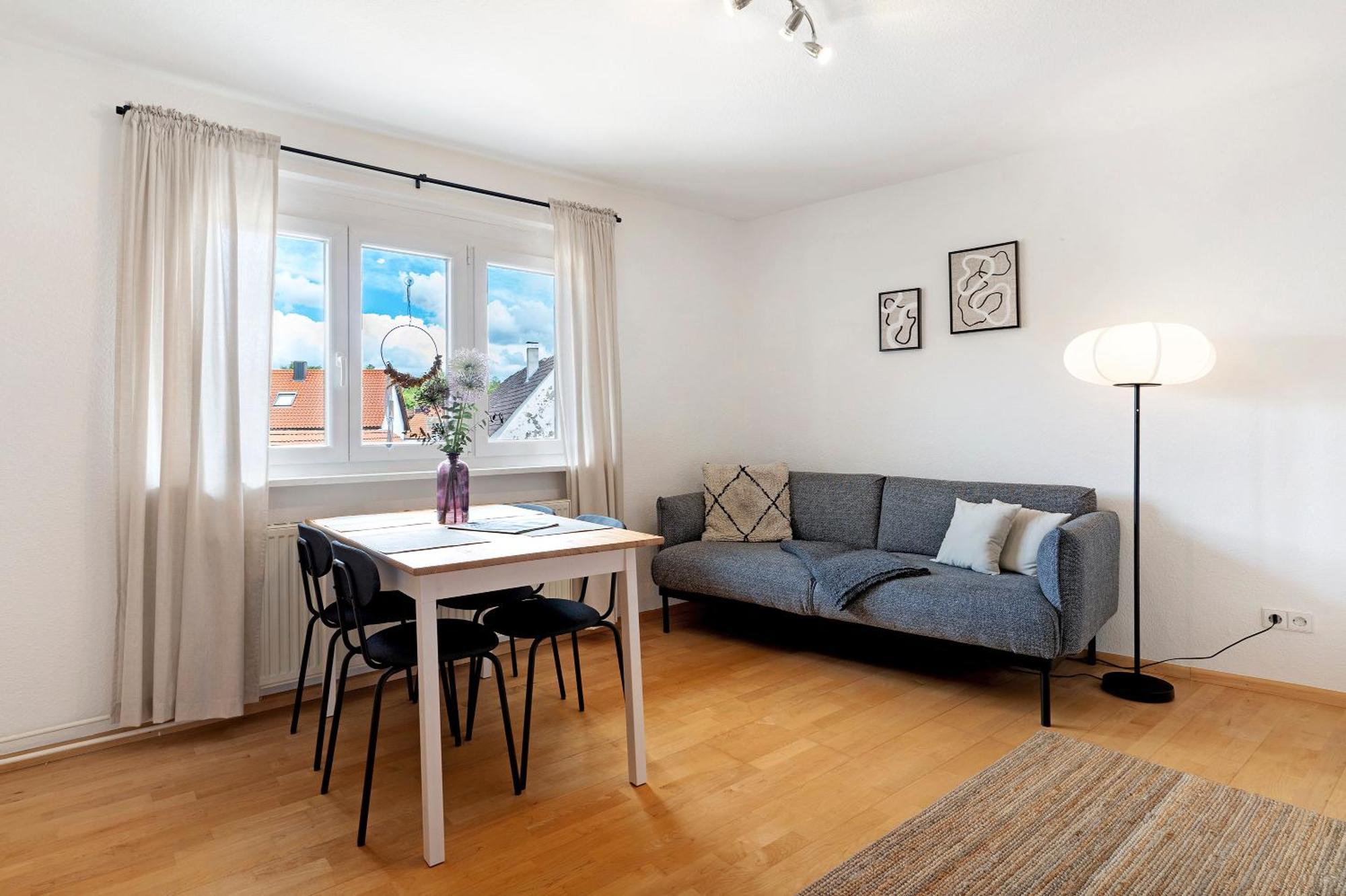 Ferienwohnung Zola Ettenheim Szoba fotó