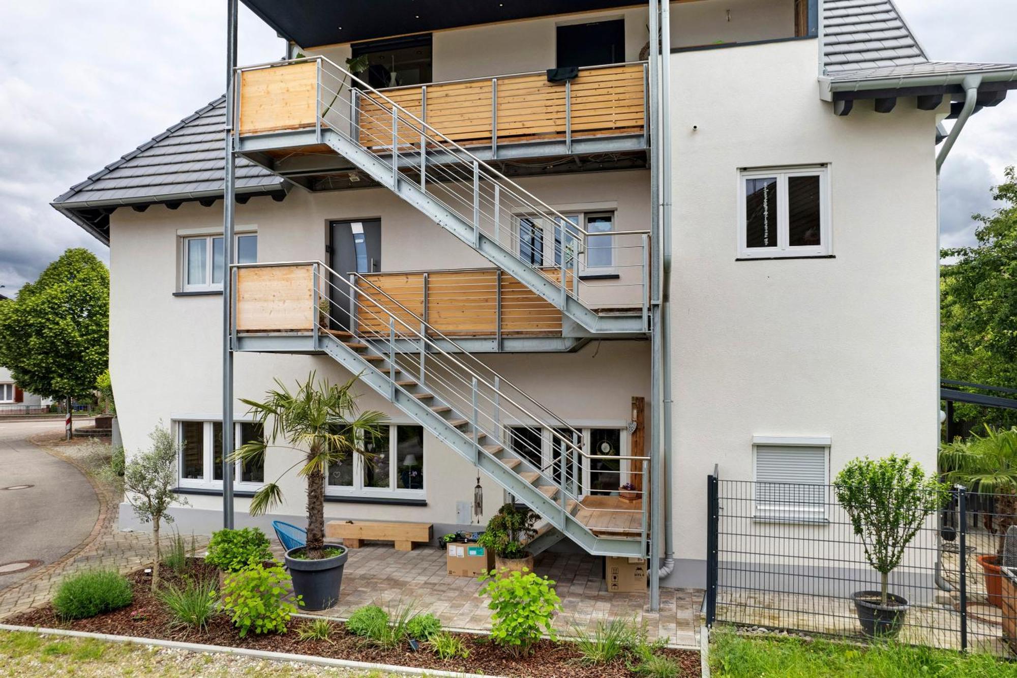 Ferienwohnung Zola Ettenheim Szoba fotó